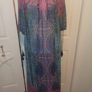 Tommy Bahama Bohemian Cover Up